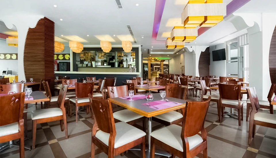 هتل آیارا گرند پاتایا